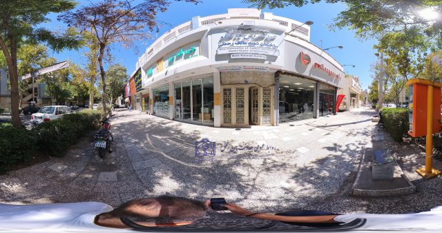 بازدید معاون بین الملل دانشگاه از خوابگاه های در حال بازسازی دانشجویان بین الملل 1403/01/27