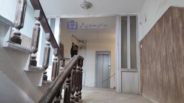 بازدید معاون بین الملل دانشگاه از خوابگاه های در حال بازسازی دانشجویان بین الملل 1403/01/27