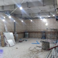 بازدید معاون بین الملل دانشگاه از خوابگاه های در حال بازسازی دانشجویان بین الملل 1402/01/27