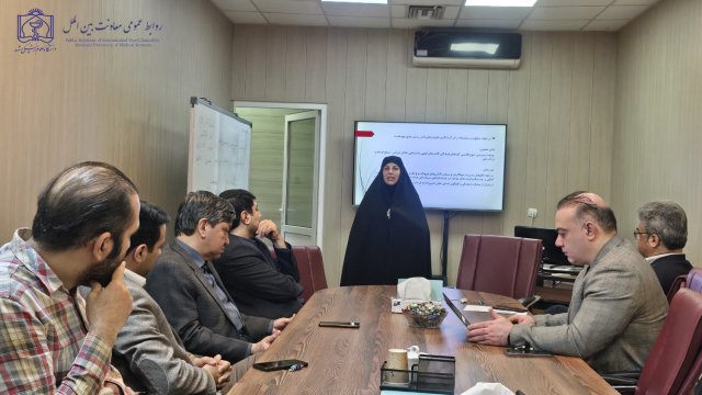 برگزاری دوره آموزشی توسعه سلامت در نظام بین الملل 1404/11/20