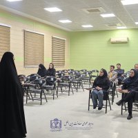 برگزاری دوره آموزشی توسعه سلامت در نظام بین الملل 1404/11/20