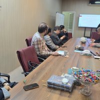 برگزاری دوره آموزشی توسعه سلامت در نظام بین الملل 1404/11/20