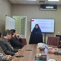 برگزاری دوره آموزشی توسعه سلامت در نظام بین الملل 1404/11/20