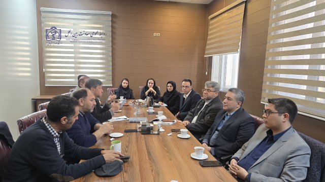 برگزاری جلسه امورکنسولی با مسئولین کنسولی دانشگاه ها و دانشکده ها 1404/12/20