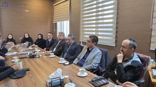 برگزاری جلسه امورکنسولی با مسئولین کنسولی دانشگاه ها و دانشکده ها 1404/12/20