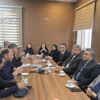 برگزاری جلسه امورکنسولی با مسئولین کنسولی دانشگاه ها و دانشکده ها 1404/12/20