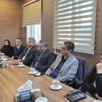 برگزاری جلسه امورکنسولی با مسئولین کنسولی دانشگاه ها و دانشکده ها 1404/12/20