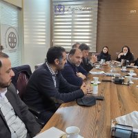 برگزاری جلسه امورکنسولی با مسئولین کنسولی دانشگاه ها و دانشکده ها 1404/12/20