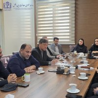 برگزاری جلسه امورکنسولی با مسئولین کنسولی دانشگاه ها و دانشکده ها 1404/12/20