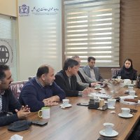 برگزاری جلسه امورکنسولی با مسئولین کنسولی دانشگاه ها و دانشکده ها 1404/12/20