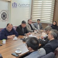 برگزاری جلسه امورکنسولی با مسئولین کنسولی دانشگاه ها و دانشکده ها 1404/12/20