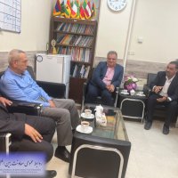 نشست هم اندیشی با موضوع جذب دانشجو از کشور لبنان 1402/06/06