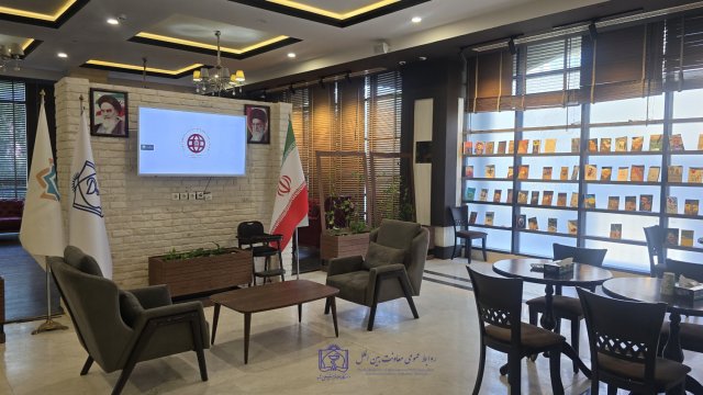 حضور میهمانان لبنانی و پاکستانی در دانشگاه 1404/05/23