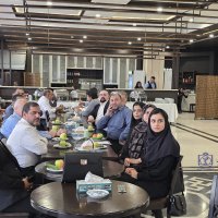 حضور میهمانان لبنانی و پاکستانی در دانشگاه 1404/05/23