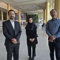 حضور میهمانان لبنانی و پاکستانی در دانشگاه 1404/05/23