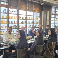حضور میهمانان لبنانی و پاکستانی در دانشگاه 1404/05/23