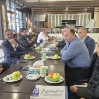 حضور میهمانان لبنانی و پاکستانی در دانشگاه 1404/05/23