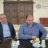 حضور میهمانان لبنانی و پاکستانی در دانشگاه 1404/05/23