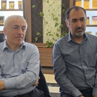 حضور میهمانان لبنانی و پاکستانی در دانشگاه 1404/05/23