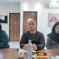 جلسه پزشکان بدون مرز 1402/12/14