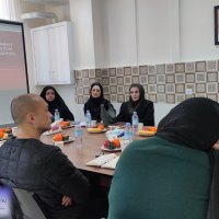 جلسه پزشکان بدون مرز 1402/12/14