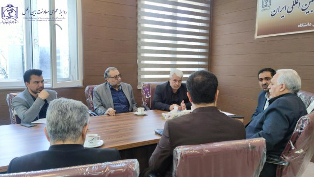 جلسه در خصوص فرآیند پذیرش گردشگر سلامت در سامانه بین الملل سلامت ایران 1403/04/15
