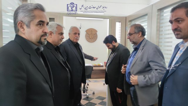 جلسه در خصوص فرآیند پذیرش گردشگر سلامت در سامانه بین الملل سلامت ایران 1403/04/15