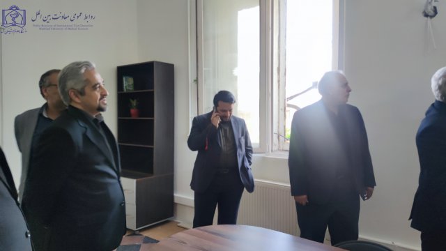 جلسه در خصوص فرآیند پذیرش گردشگر سلامت در سامانه بین الملل سلامت ایران 1403/04/15