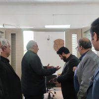 جلسه در خصوص فرآیند پذیرش گردشگر سلامت در سامانه بین الملل سلامت ایران 1403/04/15