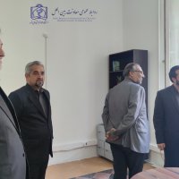 جلسه در خصوص فرآیند پذیرش گردشگر سلامت در سامانه بین الملل سلامت ایران 1403/04/15
