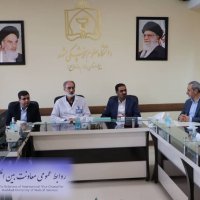 استفاده از ظرفیت های موسسه جامعة المصطفی العالمیه در معرفی توانمندی های دانشگاه علوم پزشکی مشهد 1402/07/19