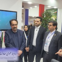 هفدهمین نمایشگاه گردشگری سلامت در تهران 1402/11/23