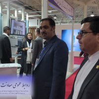 هفدهمین نمایشگاه گردشگری سلامت در تهران 1402/11/23