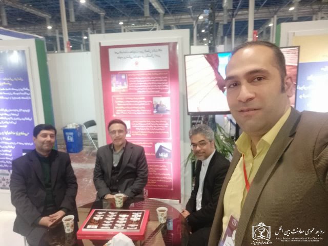 برپایی نمایشگاه بین الملل دانشگاه ها و دستگاه های اجرایی با هدف معرفی عملکرد و فعالیت های حوزه بین الملل 1403/9/18