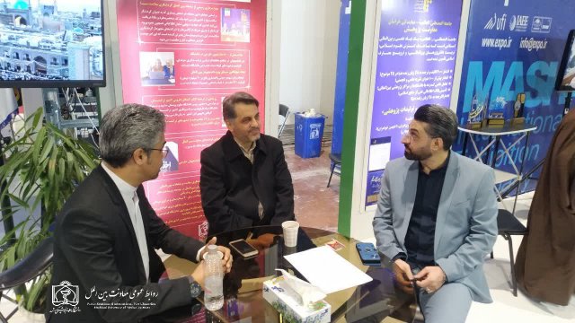 برپایی نمایشگاه بین الملل دانشگاه ها و دستگاه های اجرایی با هدف معرفی عملکرد و فعالیت های حوزه بین الملل 1403/9/18