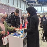 برپایی نمایشگاه بین الملل دانشگاه ها و دستگاه های اجرایی با هدف معرفی عملکرد و فعالیت های حوزه بین الملل 1403/9/18