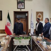 به دنبال توسعه تعاملات و همکاری‌ها در حوزه بین‌الملل هستیم