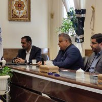 به دنبال توسعه تعاملات و همکاری‌ها در حوزه بین‌الملل هستیم