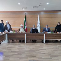 بازدید جمعی از مسئولان و اساتید دانشگاه پاکستان از دانشگاه علوم پزشکی مشهد