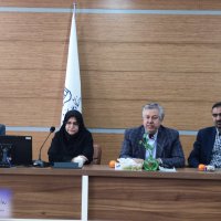 بازدید جمعی از مسئولان و اساتید دانشگاه پاکستان از دانشگاه علوم پزشکی مشهد