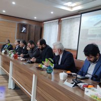 بازدید جمعی از مسئولان و اساتید دانشگاه پاکستان از دانشگاه علوم پزشکی مشهد