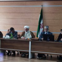 بازدید جمعی از مسئولان و اساتید دانشگاه پاکستان از دانشگاه علوم پزشکی مشهد