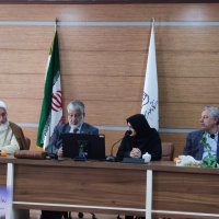 بازدید جمعی از مسئولان و اساتید دانشگاه پاکستان از دانشگاه علوم پزشکی مشهد