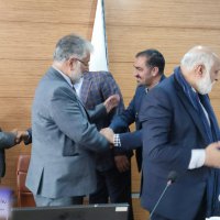 بازدید جمعی از مسئولان و اساتید دانشگاه پاکستان از دانشگاه علوم پزشکی مشهد