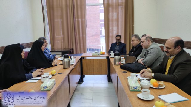 استفاده از ظرفیت های دانشکده پرستاری، مامایی در جذب دانشجوی بین الملل 1402/10/20