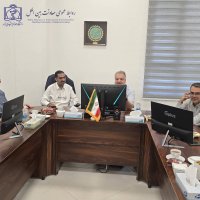 بازدید معاون بین الملل دانشگاه از پژوهشگاه علوم پزشکی شهید رئیسی 1404/05/18