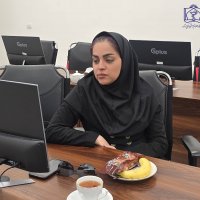 بازدید معاون بین الملل دانشگاه از پژوهشگاه علوم پزشکی شهید رئیسی 1404/05/18