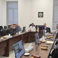 بازدید معاون بین الملل دانشگاه از پژوهشگاه علوم پزشکی شهید رئیسی 1404/05/18