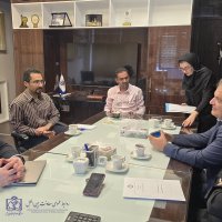 جلسه اعتباربخشی فرایندهای اجرایی معاونت بین الملل 1404/03/12