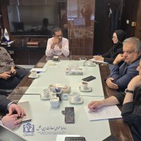 جلسه اعتباربخشی فرایندهای اجرایی معاونت بین الملل 1404/03/12